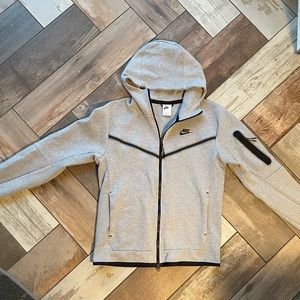 Nike Sportswear Tech Fleece Full zip Hoodie Size S